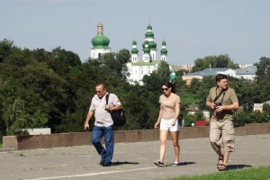 Болдині гори, Чернігів